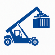 Reach Stackers